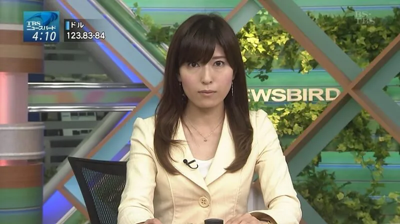 佐藤友香アナは日経cnbcの美人キャスター 元nhk宮崎 Tbsニュースバード 女性アナウンサー大図鑑