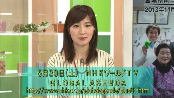 岩渕梢アナ Nhk の結婚や出産について くらし 解説 女性アナウンサー大図鑑