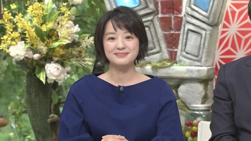 藤林温子アナの元結婚相手の夫 旦那 や高校大学身長父親は 毎日放送 女性アナウンサー大図鑑