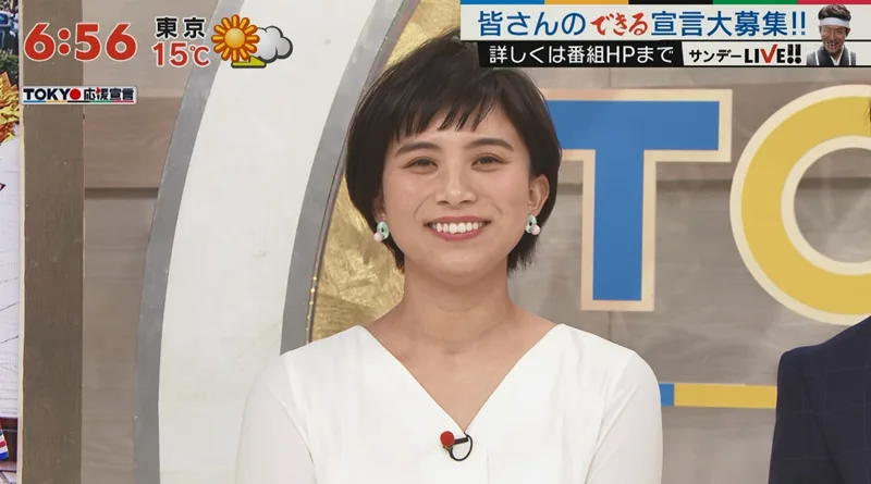 山本雪乃アナがかわいい 彼氏や結婚や兄の情報は テレビ朝日 女性アナウンサー大図鑑