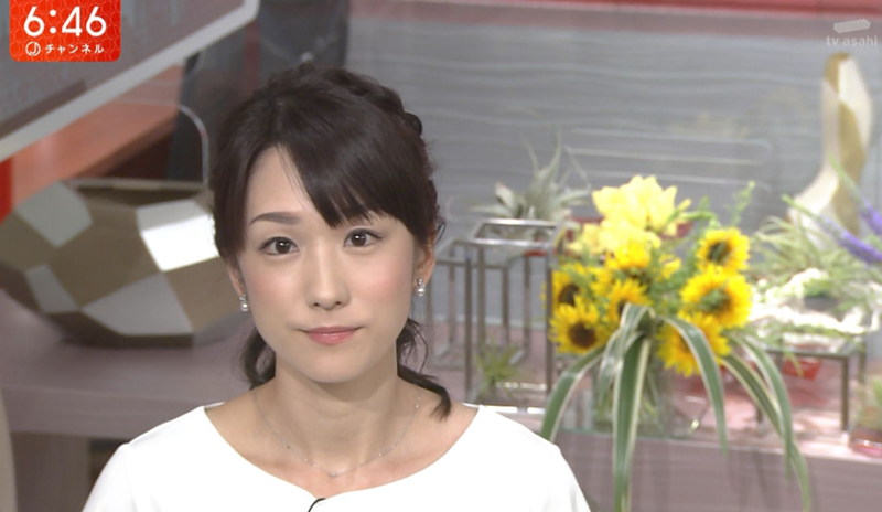 堂真理子アナがかわいい 夫 旦那 や子供は テレビ朝日 女性アナウンサー大図鑑