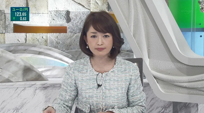 松丸友紀アナは面白過ぎて結婚した旦那さんが羨ましい テレビ東京 女性アナウンサー大図鑑