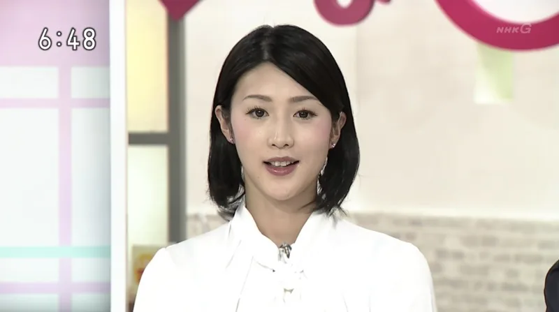 森花子アナはテレ朝 森葉子アナの姉で長身美人 Nhk 女性アナウンサー大図鑑