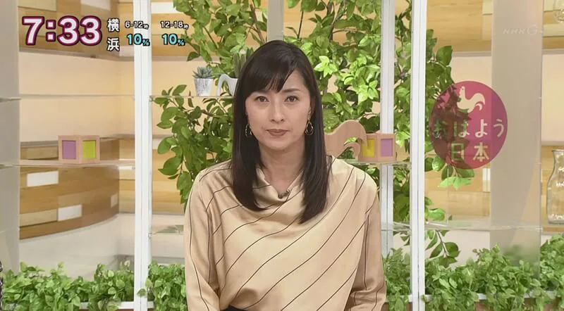 小郷知子アナの夫 旦那 や子供の情報や経歴まとめ Nhk 女性アナウンサー大図鑑