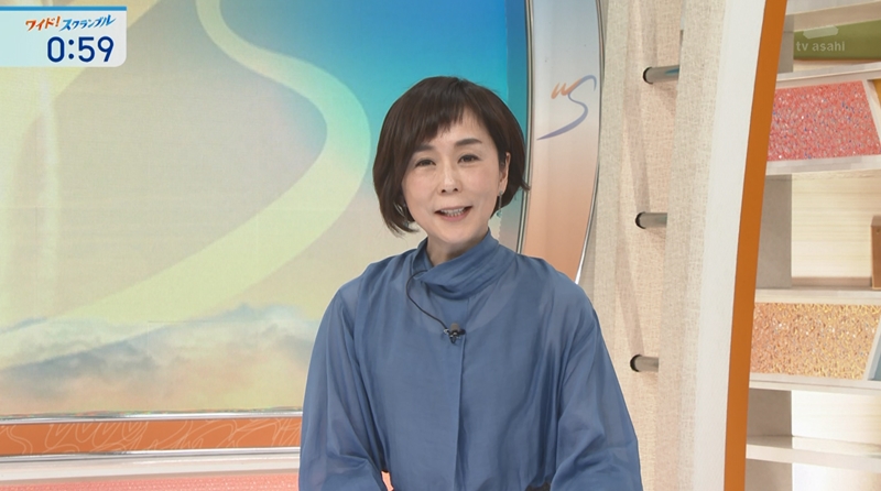 大下容子アナがかわいい 結婚年齢や身長や若い頃は テレビ朝日 女性アナウンサー大図鑑