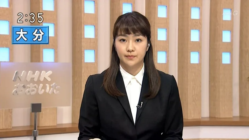 副島萌生アナがかわいい 出身高校や大学やカップは Nhk 女性アナウンサー大図鑑