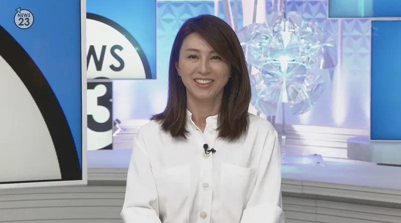 雨宮塔子アナの元夫 旦那 との離婚理由や子供について News23 女性アナウンサー大図鑑