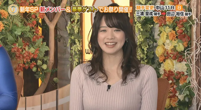 森香澄アナがかわいい 出身高校大学やカップは テレビ東京 女性アナウンサー大図鑑