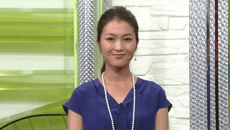 福田典子アナがかわいい 結婚相手の夫 旦那 や身長は テレビ東京 女性アナウンサー大図鑑