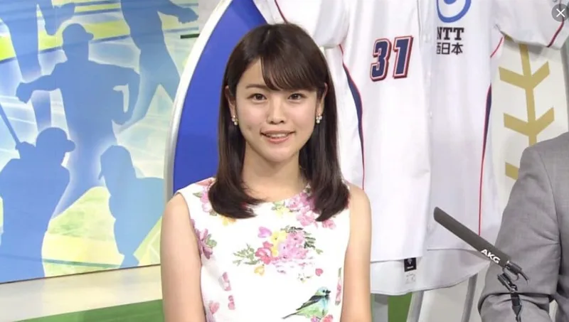 増田美香アナはかわいいが結婚は とちぎテレビを退社しフリーに 女性アナウンサー大図鑑