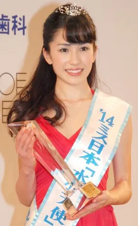 神田れいみアナはミス日本出身の美女アナで弟は俳優の神田穣 女性アナウンサー大図鑑