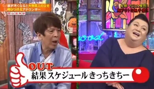 西山穂乃加アナは父大木こだまと共演 姉は西山加朱紗アナ テレビ新広島 女性アナウンサー大図鑑