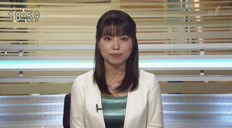 佐久川智アナ Nhkbsニュース の経歴やプロフィール 女性アナウンサー大図鑑