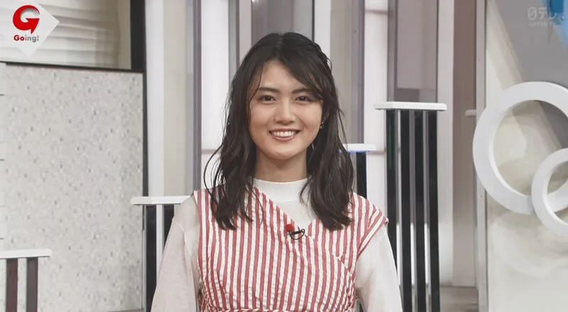 水谷果穂がかわいい 中学高校や経歴は Nhkなつぞらやgoing 出演 女性アナウンサー大図鑑