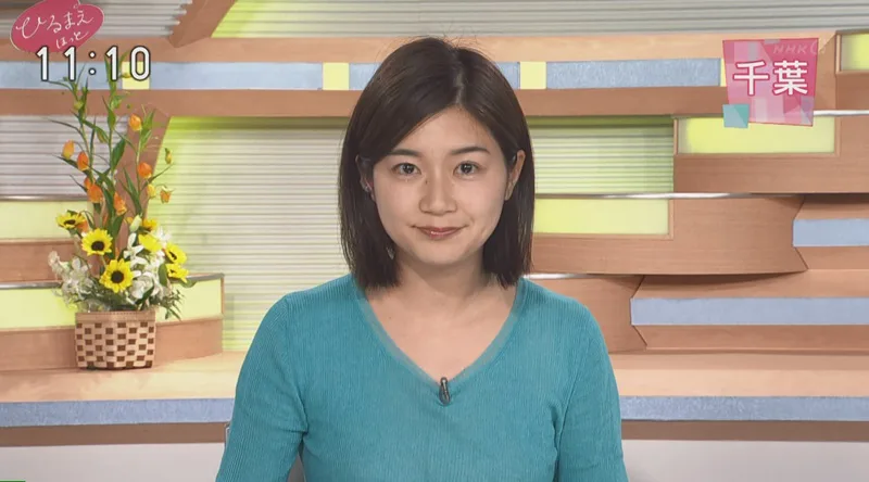 遠藤由佳子アナがかわいい 大学時代のタレント活動 Nhk千葉 女性アナウンサー大図鑑