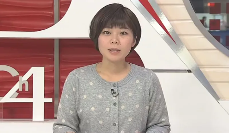 清家夕貴アナがかわいい Rnb南海放送news Every 出演 女性アナウンサー大図鑑