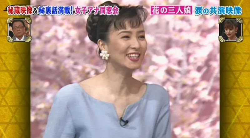 河野景子アナの再婚相手や若い頃の画像や実家や身長は 元フジテレビ 女性アナウンサー大図鑑