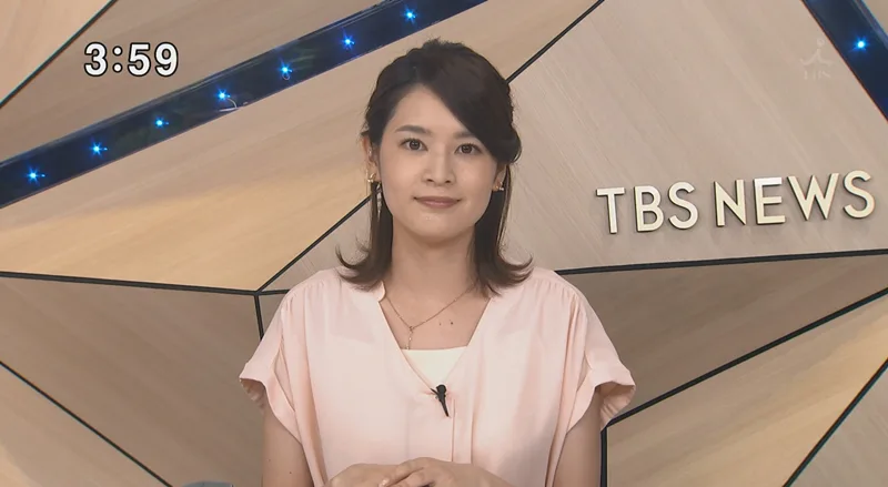 佐竹美希アナがかわいい Tbsnews新キャスター テレビ金沢退社 女性アナウンサー大図鑑