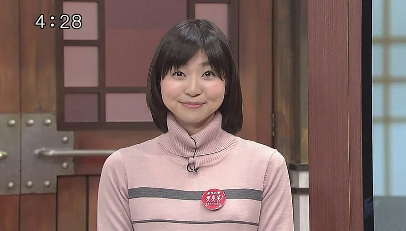 八重樫葵アナ 福島テレビ がかわいい 出身高校大学は 元秋田放送 女性アナウンサー大図鑑