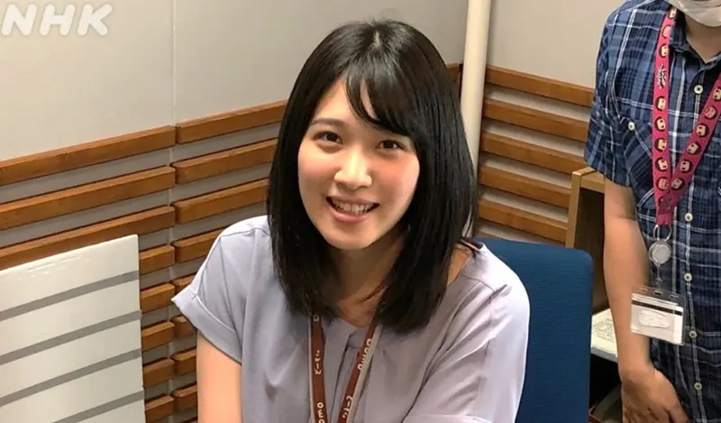 松本真季アナがかわいい 出身高校大学や経歴は Nhk21新人 女性アナウンサー大図鑑